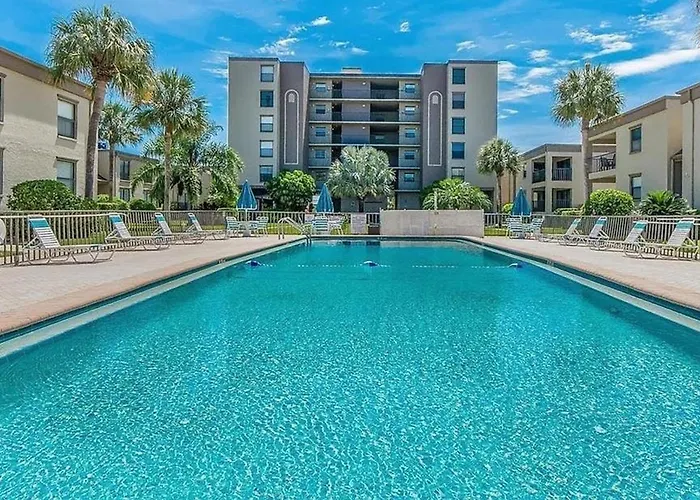 Sea Club #405 - Manatee Zone Holiday home *