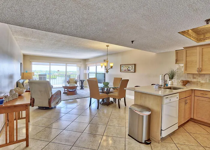 Holiday home Sea Club #405 - Manatee Zone