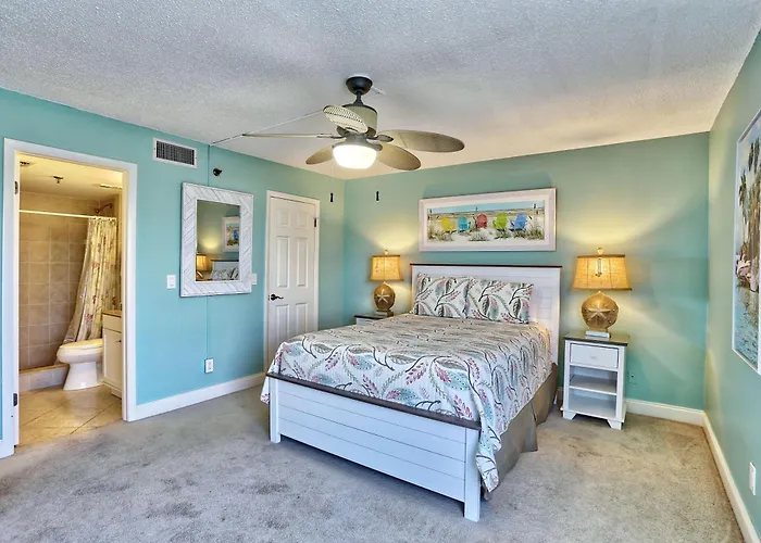 Holiday home Sea Club #405 - Manatee Zone Clearwater Beach