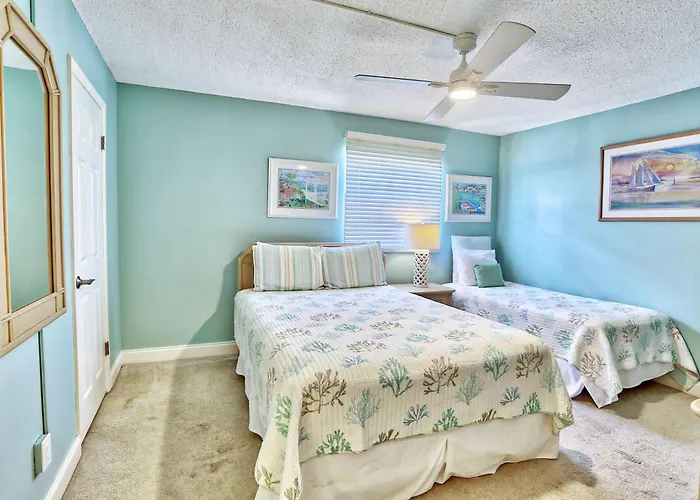 Holiday home Sea Club #405 - Manatee Zone Clearwater Beach