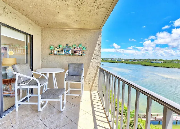 Sea Club #405 - Manatee Zone Holiday home *