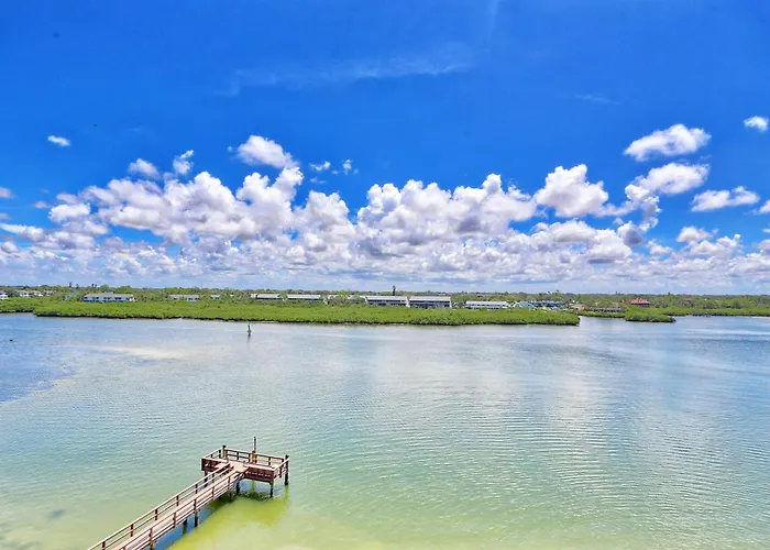 Sea Club #405 - Manatee Zone Holiday home