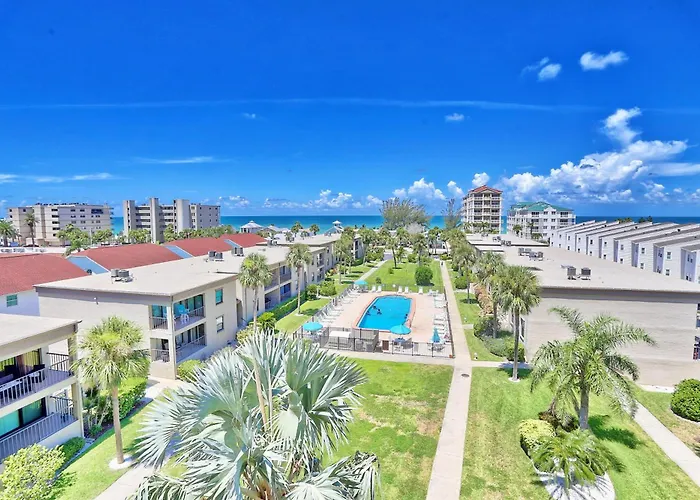 Holiday home Sea Club #405 - Manatee Zone