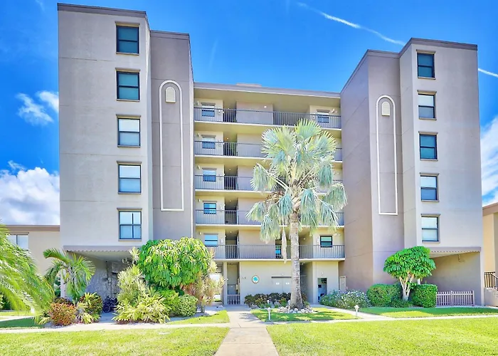 Sea Club #405 - Manatee Zone Holiday home Clearwater Beach