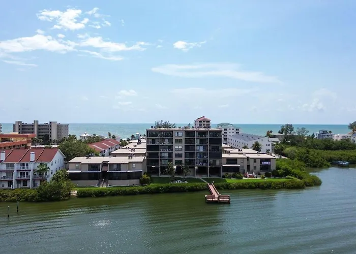 Sea Club #405 - Manatee Zone * Clearwater Beach