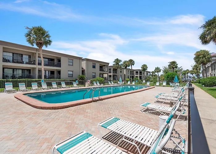 Holiday home Sea Club #405 - Manatee Zone