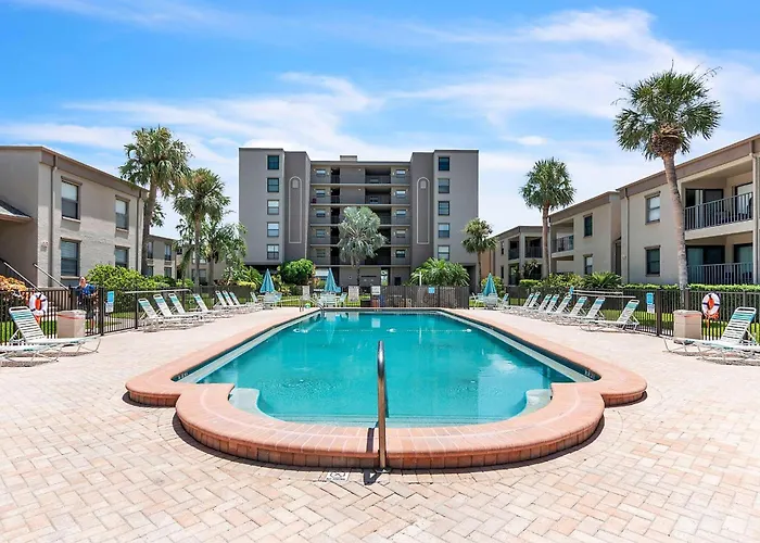 Holiday home Sea Club #405 - Manatee Zone *