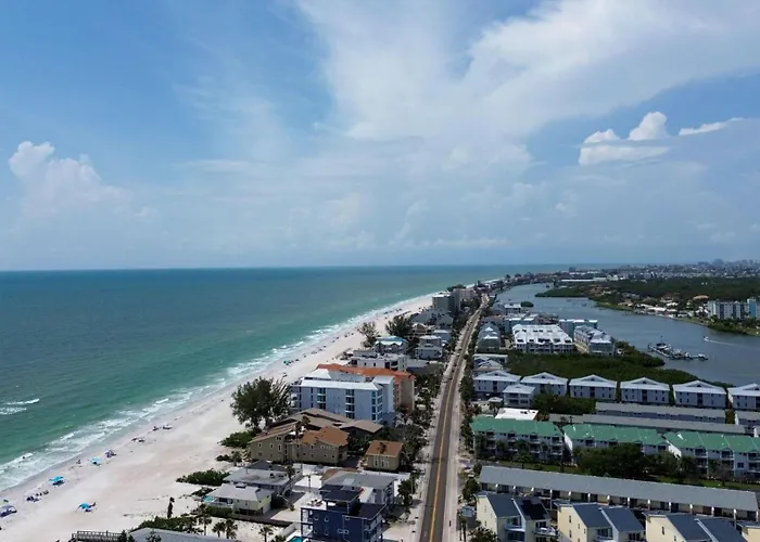 Sea Club #405 - Manatee Zone Holiday home Clearwater Beach