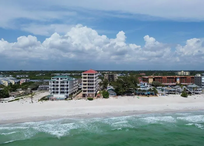 Sea Club #405 - Manatee Zone * Clearwater Beach